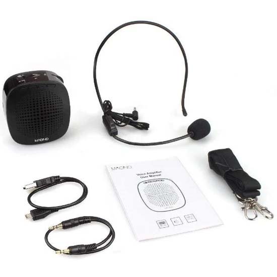 Jual Maono AU-C03 Amplifier Microphone Harga Murah dan Spesifikasi