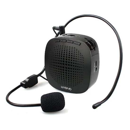 Jual Maono AU-C03 Amplifier Microphone Harga Murah dan Spesifikasi