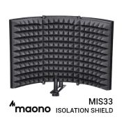 Jual Maono MIS33 Microphone Isolation Shield Harga Murah dan Spesifikasi