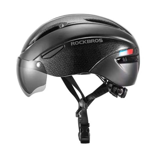Jual Rockbros WT-018S-W Helmet Black Harga Murah dan Spesifikasi