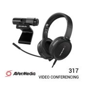 Jual Avermedia 317 Video Conferencing Kit Harga Murah dan Spesifikasi
