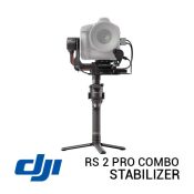 Jual DJI RS 2 Pro Combo Stabilizer Harga Terbaik dan Spesifikasi