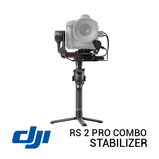 Jual DJI RS 2 Pro Combo Stabilizer Harga Terbaik dan Spesifikasi