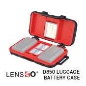 Jual Lensgo D850 Luggage Battery Case Harga Murah dan Spesifikasi