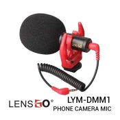 Jual Lensgo LYM-DMM1 Phone Camera Microphone Harga Murah dan Spesifikasi