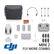 Jual DJI Mini 2 Fly More Combo Harga Murah dan Spesifikasi