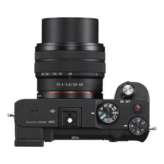 Jual Sony A7C Kit 28-60mm Black Harga Murah Terbaik dan Spesifikasi