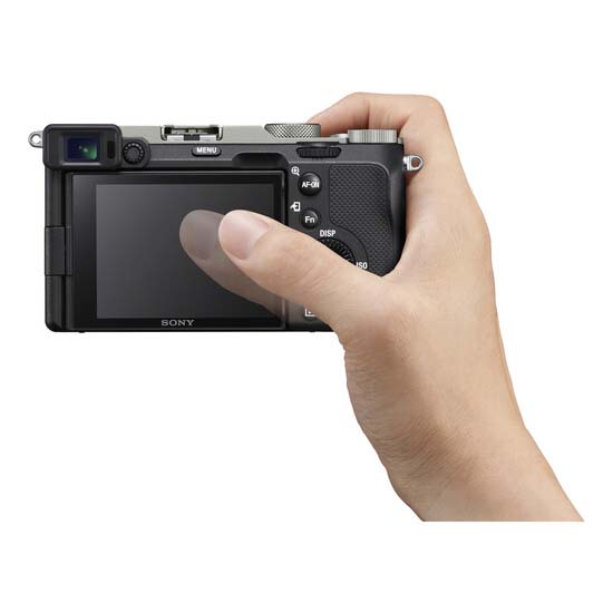 Jual Sony A7C Kit 28-60mm Silver Harga Murah Terbaik dan Spesifikasi