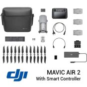 Jual DJI Mavic Air 2 Fly More Combo with Smart Controller Harga Terbaik dan Spesifikasi