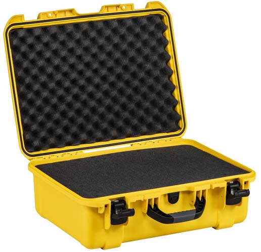 Jual Nanuk 940 Case with Foam Yellow Harga Terbaik dan Spesifikasi