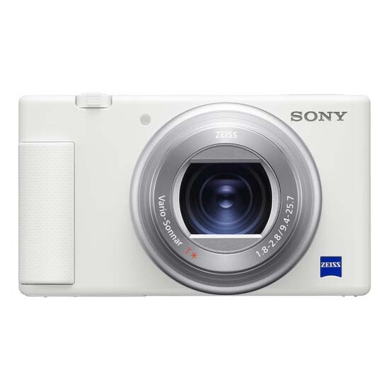 Jual Sony ZV-1 Digital Camera White Harga Murah Terbaik dan Spesifikasi
