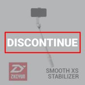Discontinue Zhiyun Smooth XS Harga Murah Terbaik dan Spesifikasi