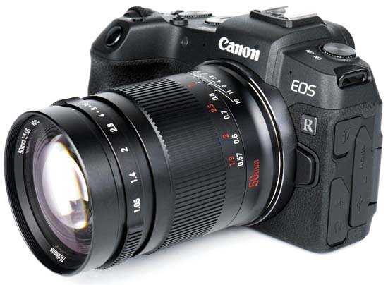 Jual 7Artisans 50mm f1.05 for Canon RF Harga Terbaik dan Spesifikasi