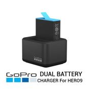 Jual GoPro Dual Battery Charger for Hero9 Black Harga Murah dan Spesifikasi