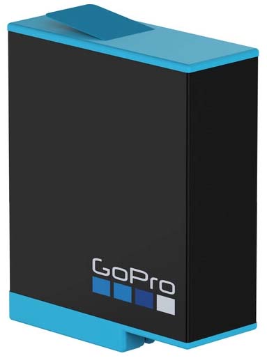 Jual GoPro Rechargable Battery for Hero9 Black Harga Murah dan Spesifikasi