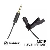 Jual Mirfak MC1P 3.5mm Lavalier Microphone Harga Murah dan Spesifikasi