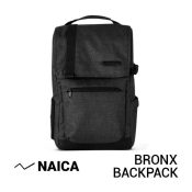 Jual Naica Bronx Backpack Charcoal Harga Murah dan Spesifikasi