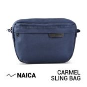 Jual Naica Carmel Sling Bag Navy Harga Murah dan Spesifikasi
