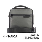 Jual Naica Jaffa Sling Bag Green Harga Murah dan Spesifikasi