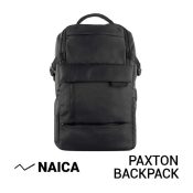 Jual Naica Paxton Backpack Black Harga Murah dan Spesifikasi