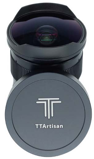 Jual TTArtisans 11mm F2.8 for Canon RF-Mount Black Harga Murah dan Spesifikasi