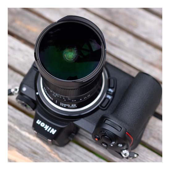 Jual TTArtisans 11mm F2.8 for Nikon Z-Mount Black Harga Murah dan Spesifikasi