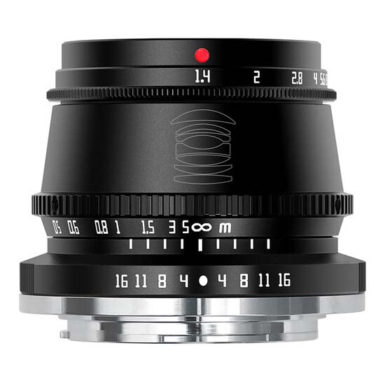 Jual TTArtisans 35mm F1.4 for Leica L-Mount Black Harga Murah dan Spesifikasi