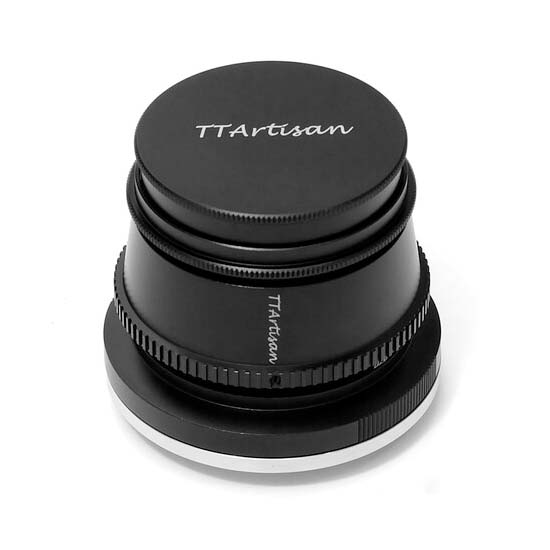 Jual TTArtisans 35mm F1.4 for Leica L-Mount Black Harga Murah dan Spesifikasi