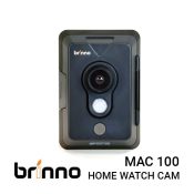 Jual Brinno MAC 100 Harga Murah dan Spesifikasi. Detects Motion up to 13.12', Resolution up to 1280 x 720, Time-lapse Technology, PIR Motion Sensor.