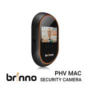 Jual Brinno PHV MAC Harga Murah dan Spesifikasi. Long Lasting Battery Life, Capture images / videos, One Button Playback, Video Visitor Log.