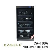 Jual Casell CA-100A Dry Cabinet Harga Murah dan Spesifikasi