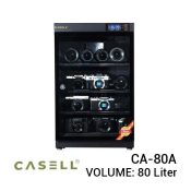 Jual Casell CA-80A Dry Cabinet Harga Murah dan Spesifikasi