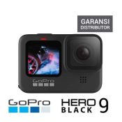 Jual GoPro HERO9 Black Garansi Distributor Harga Murah dan Spesifikasi