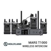 Jual Hollyland Mars T1000 Harga Terbaik dan Spesifikasi Wireless Intercom