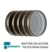 Jual PolarPro DJI Osmo Action Shutter Collection Harga Terbaik dan Spesifikasi