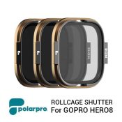 Jual PolarPro GoPro Hero8 Shutter Collection Rollcage Harga Terbaik dan Spesifikasi
