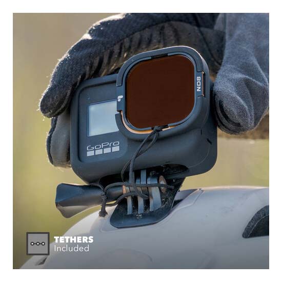 Jual PolarPro GoPro Hero8 Shutter Collection Rollcage Harga Terbaik dan Spesifikasi