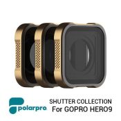 Jual PolarPro GoPro Hero9 Cinema Series Shutter Collection Harga Terbaik dan Spesifikasi