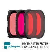Jual PolarPro GoPro Hero9 DiveMaster Filter Kit Harga Terbaik dan Spesifikasi
