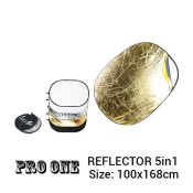 Jual Pro One Reflector 5in1 100x168cm Harga Murah dan Spesifikasi