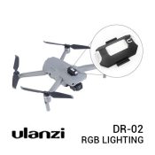 Jual Ulanzi DR-02 RGB Lighting Strobe For Drone Harga Murah dan Spesifikasi