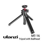Jual Ulanzi MT-16 Telescopic Tripod with Ballhead Harga Murah dan Spesifikasi