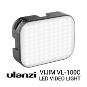 Jual Ulanzi Vijim VL-100C Pocket LED Video Light Harga Murah dan Spesifikasi