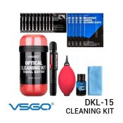 Jual VSGO DKL-15 Travel Cleaning Kit Harga Murah dan Spesifikasi