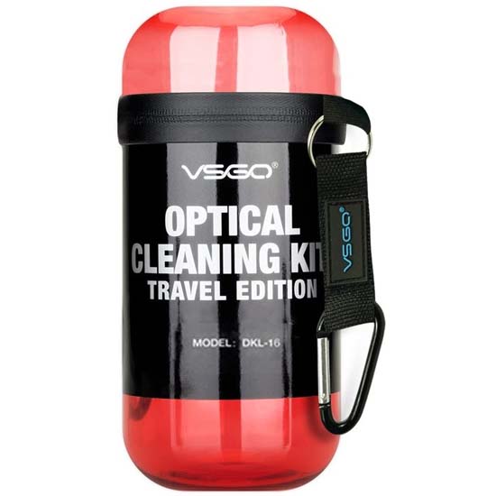 Jual VSGO DKL-15 Travel Cleaning Kit Harga Murah dan Spesifikasi