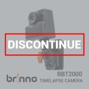 Brinno BBT2000 Time Lapse Camera DISCONTINUE