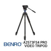 Jual Benro A2573FS4 Pro Video Tripod Kit Harga Terbaik dan Spesifikasi