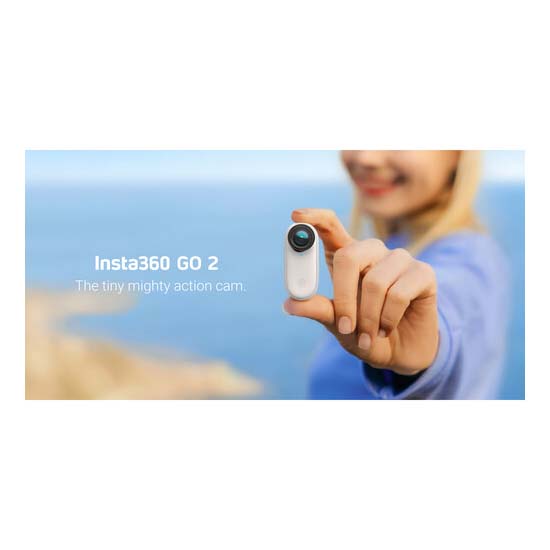 Jual Insta360 GO 2 Action Camera Harga Murah dan Spesifikasi