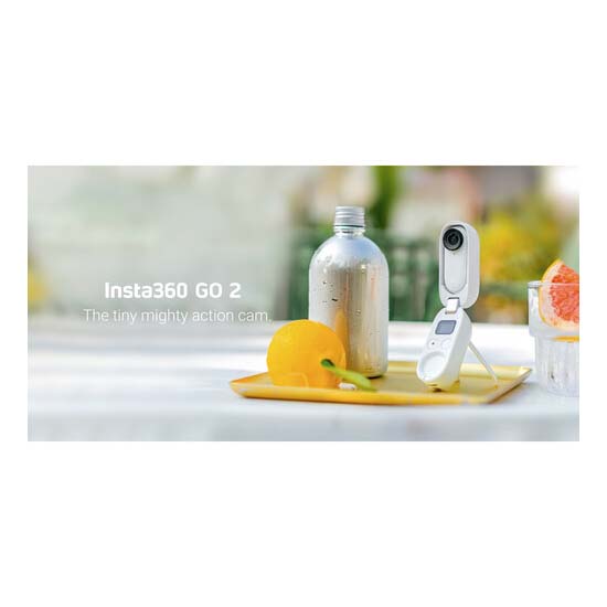 Jual Insta360 GO 2 Action Camera Harga Murah dan Spesifikasi