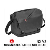 Jual Manfrotto NX Messenger Grey V2 Harga Murah dan Spesifikasi